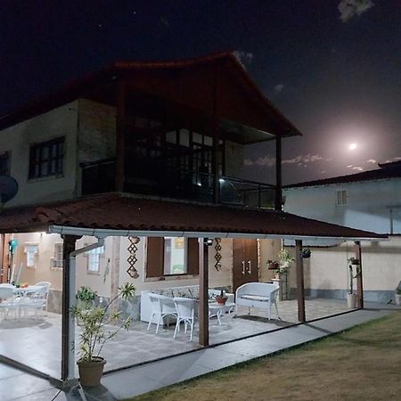 Casa em frente a praia de Jaconé Saquarema Exterior foto