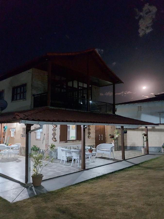 Casa em frente a praia de Jaconé Saquarema Exterior foto