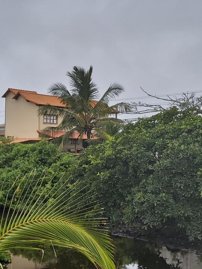 Casa em frente a praia de Jaconé Saquarema Exterior foto