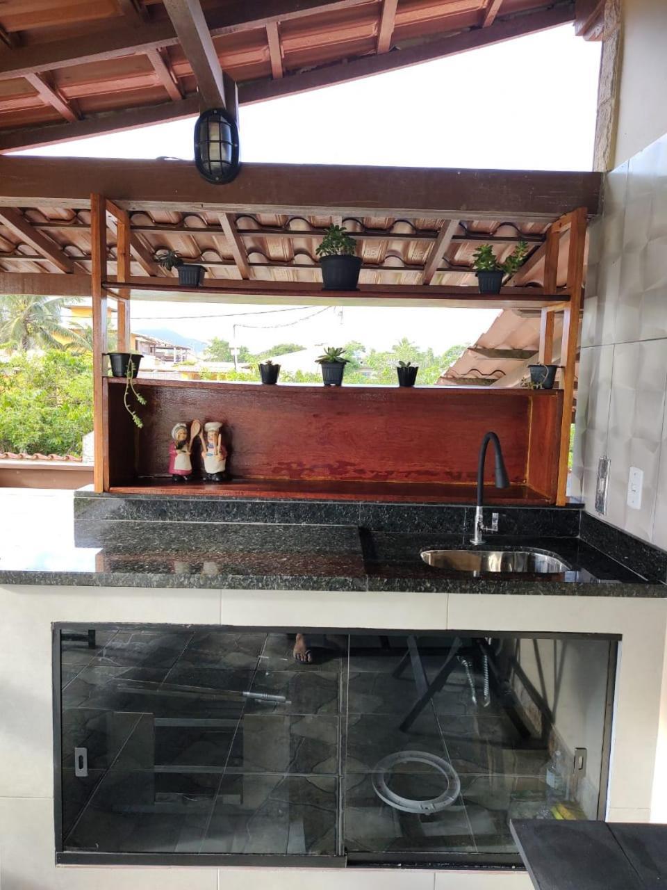 Casa em frente a praia de Jaconé Saquarema Quarto foto