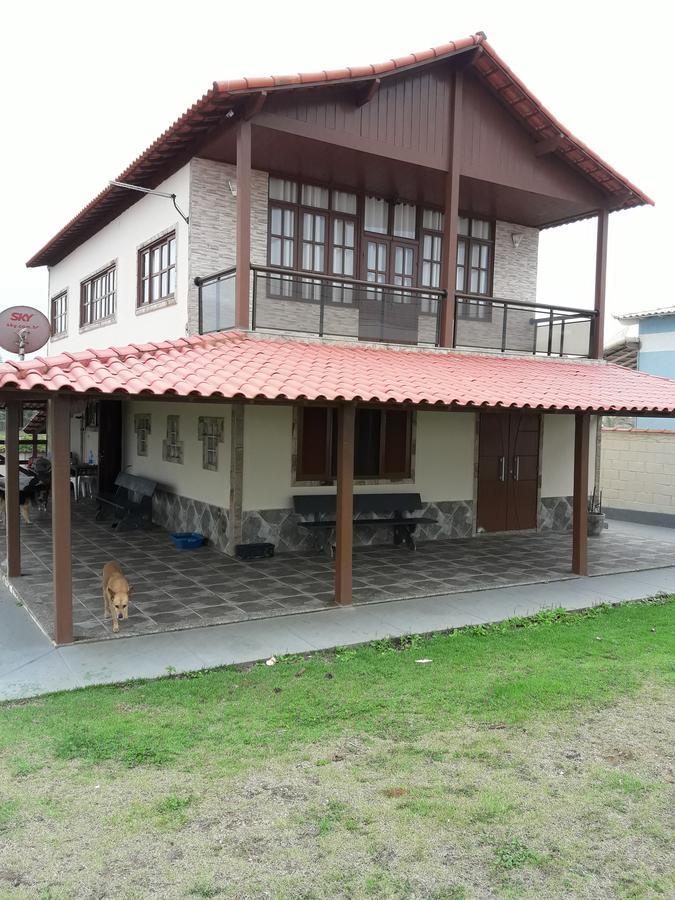 Casa em frente a praia de Jaconé Saquarema Exterior foto