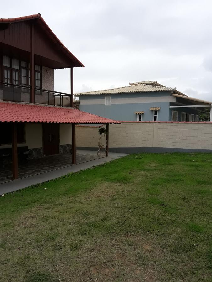 Casa em frente a praia de Jaconé Saquarema Exterior foto