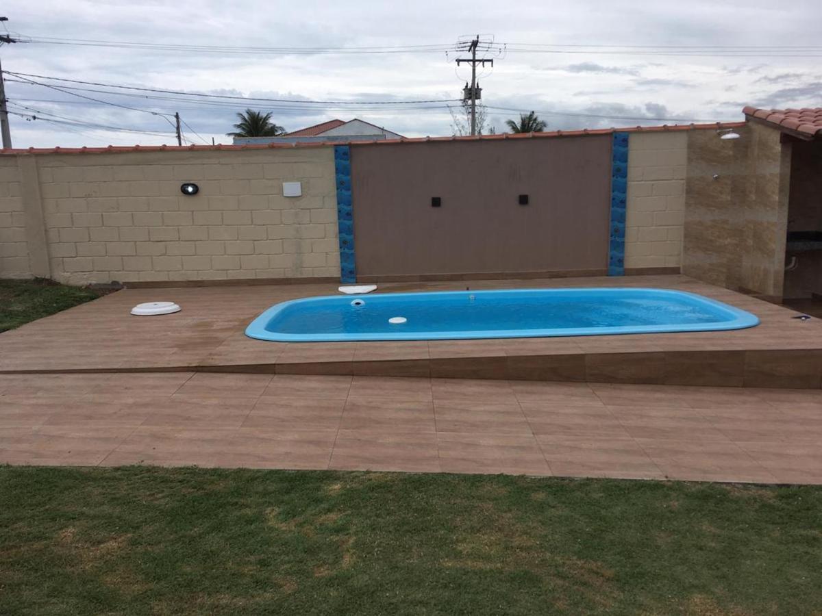 Casa em frente a praia de Jaconé Saquarema Exterior foto