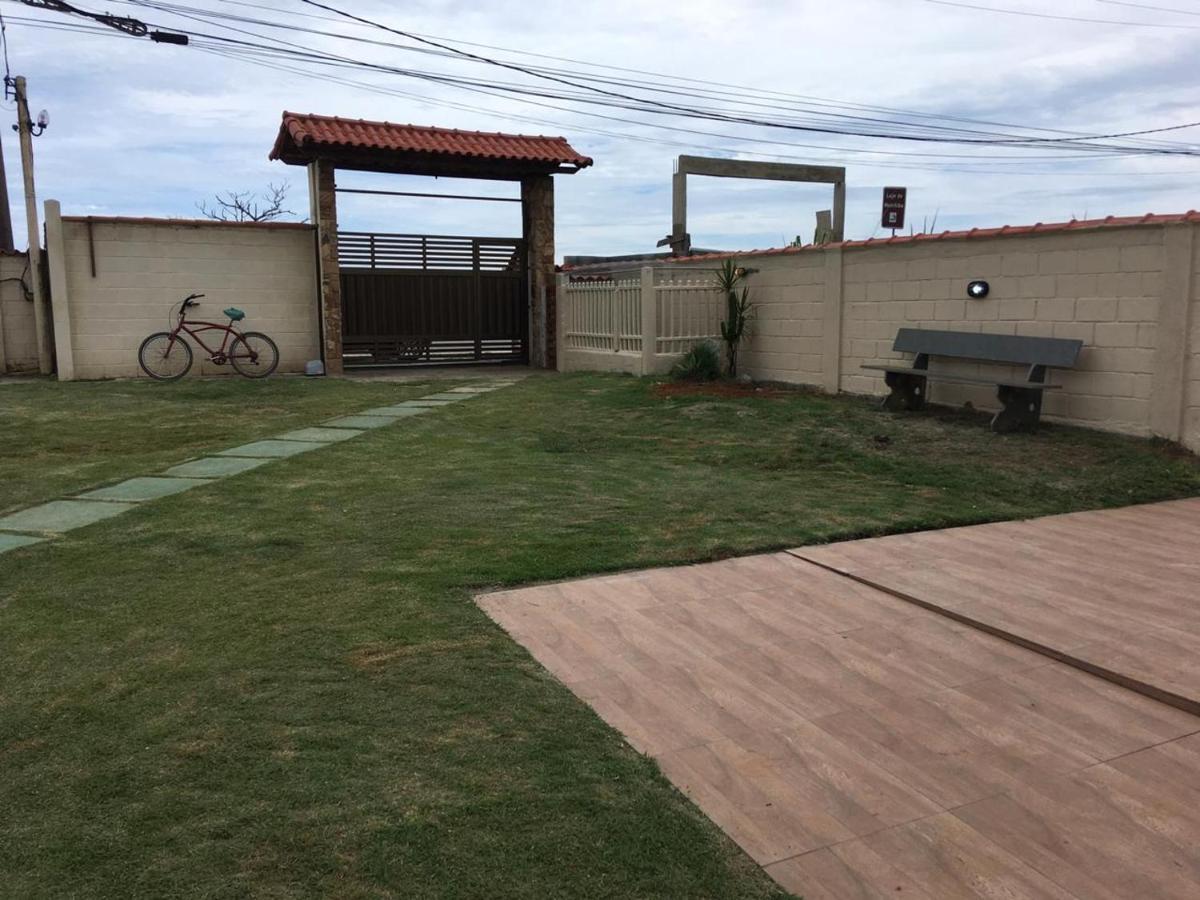 Casa em frente a praia de Jaconé Saquarema Exterior foto